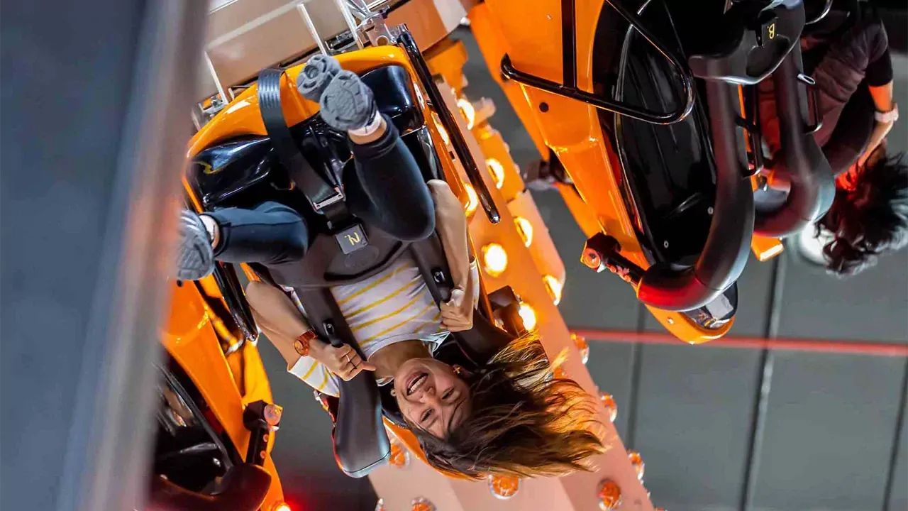 Adrenark Adventures in Abu Dhabi