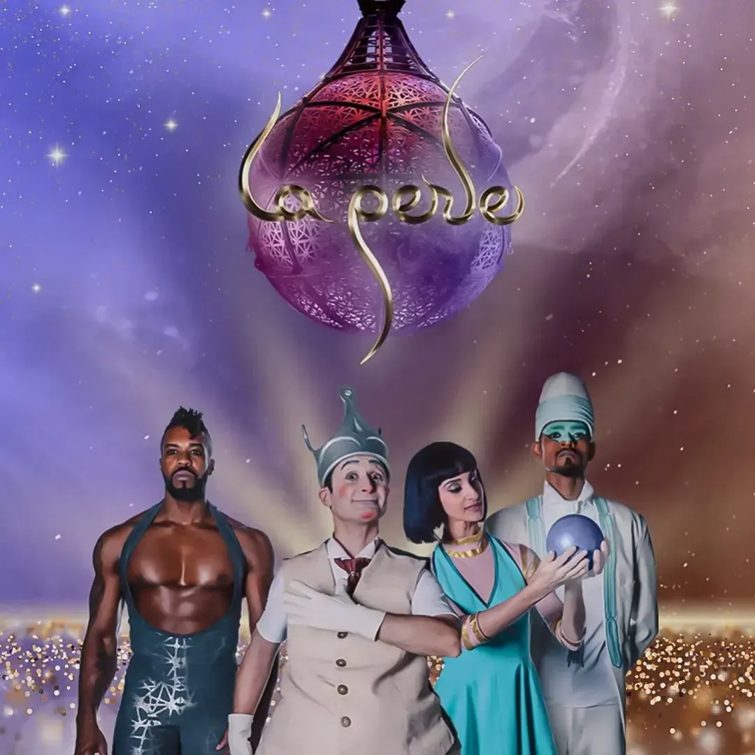 La Perle by Dragone Dubai Live Show Experience